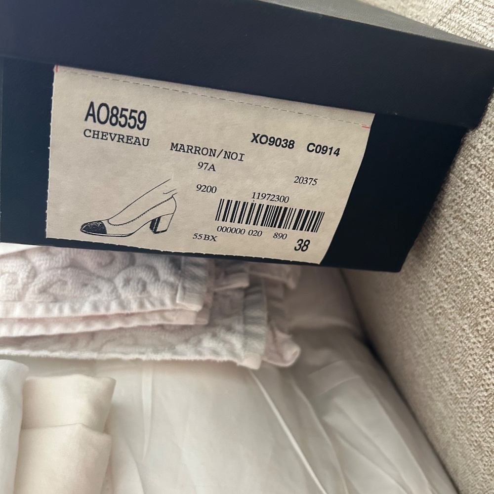 Chanel Heels - Picture 5 of 5